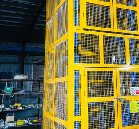 焦作仓库货梯应用前景如何