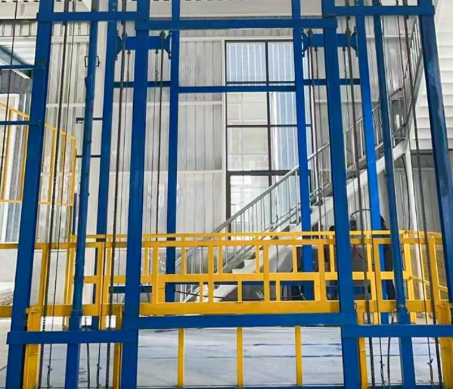 焦作升降货梯载重范围在多少