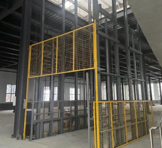 焦作升降货梯的使用场景有哪些