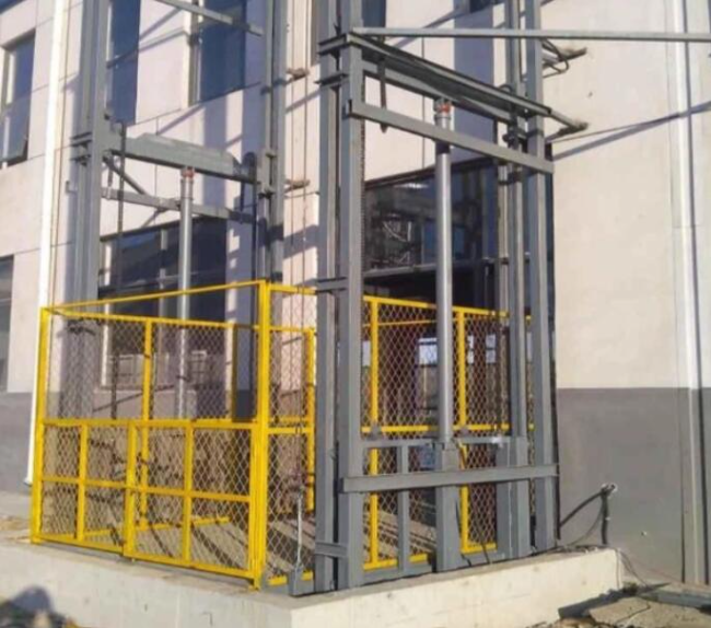 焦作防爆货梯可以在工厂使用吗