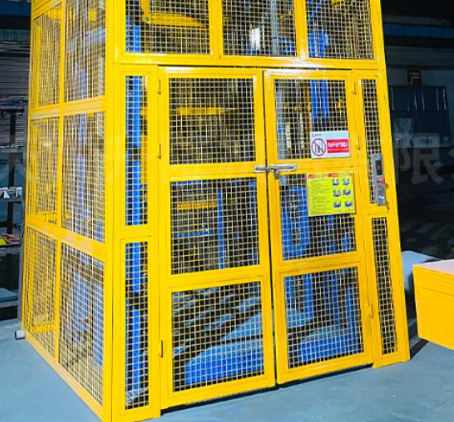 焦作货梯可以安装在室外吗