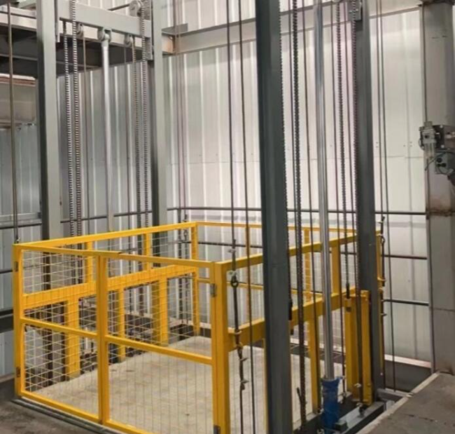 焦作货梯可以安装在室外的防护措施有哪些