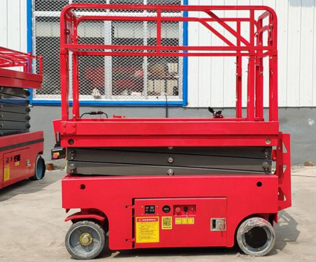 焦作移动式升降平台