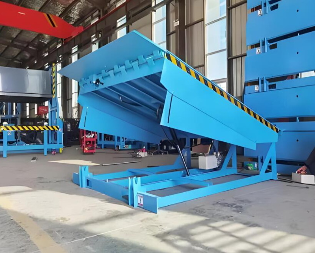 焦作固定式登车桥