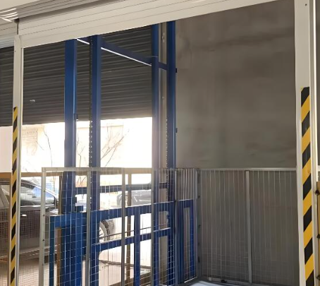 焦作液压货梯技术标准