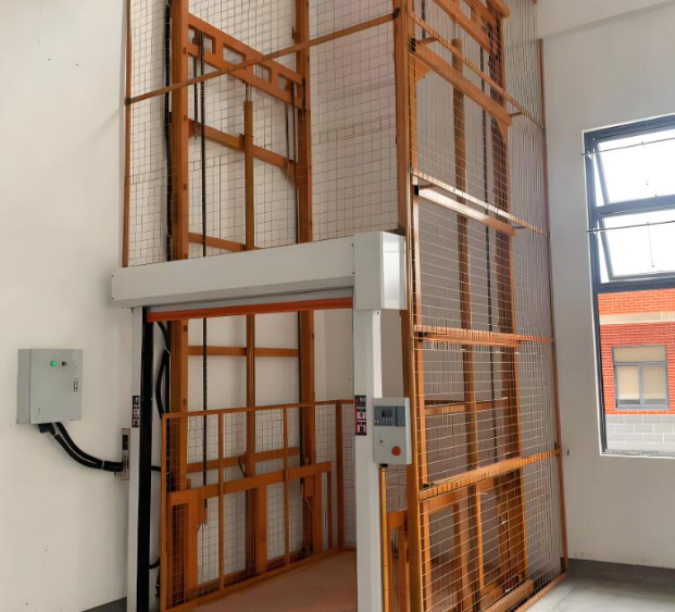 焦作升降货梯是特种设备码