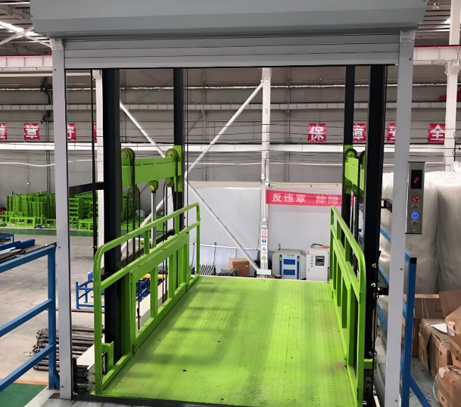 焦作升降货梯定做尺寸