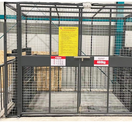 焦作升降货梯常见故障