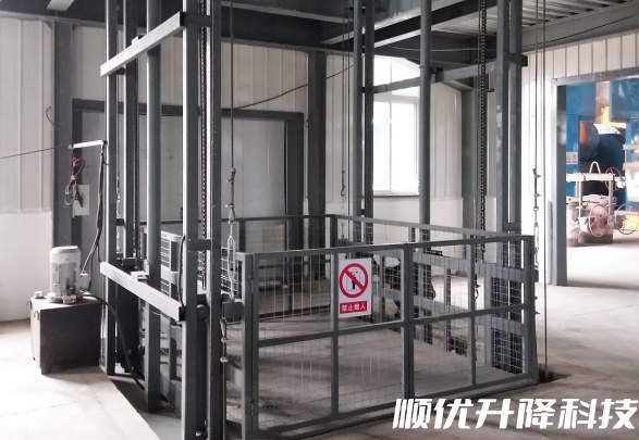 焦作仓库货梯定制有保障